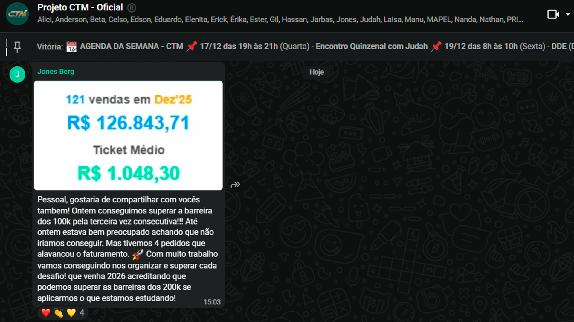 Print de prova social 2