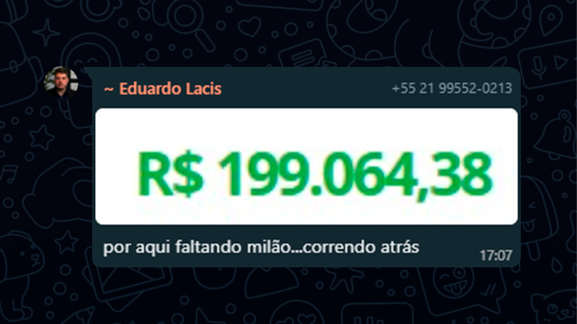 Print de prova social 5