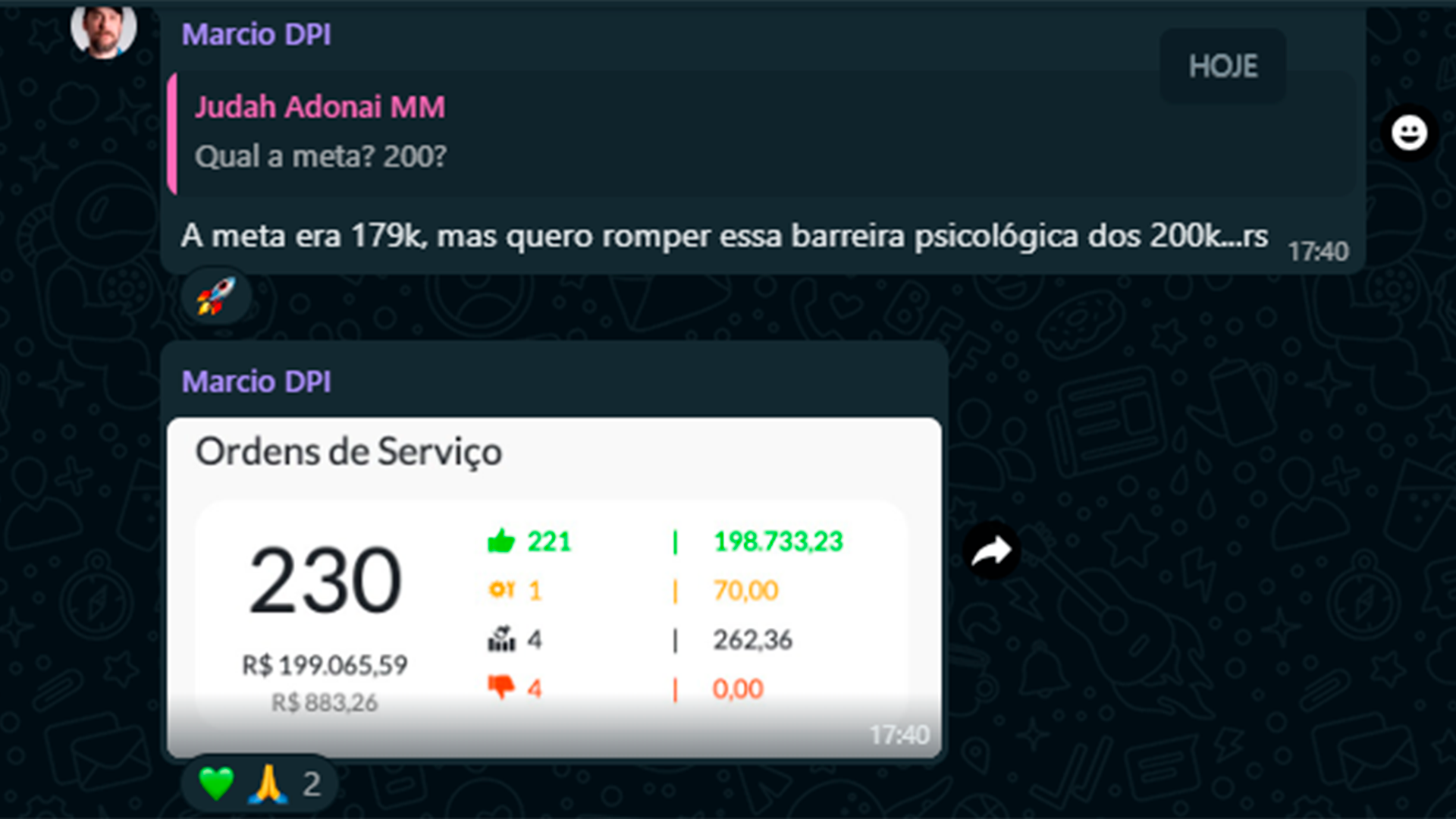 Print de prova social 7