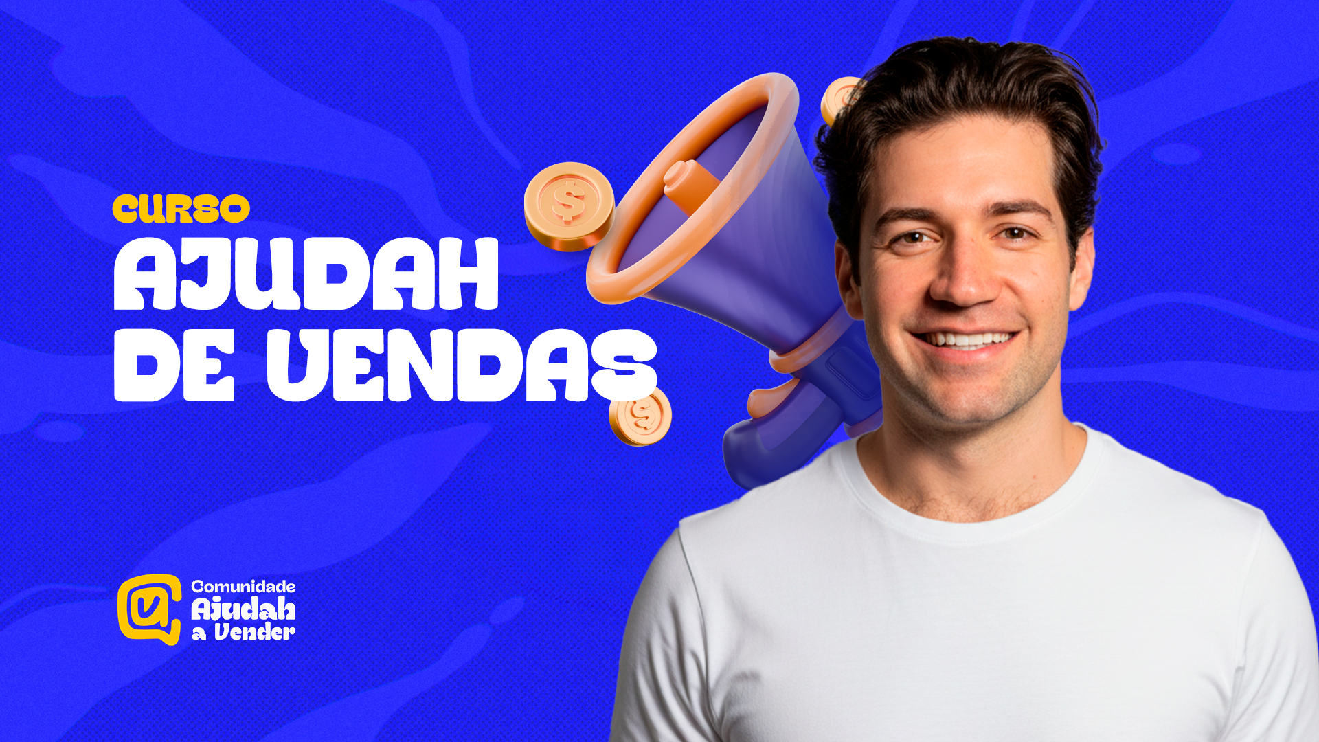 Curso Ajudah de Vendas