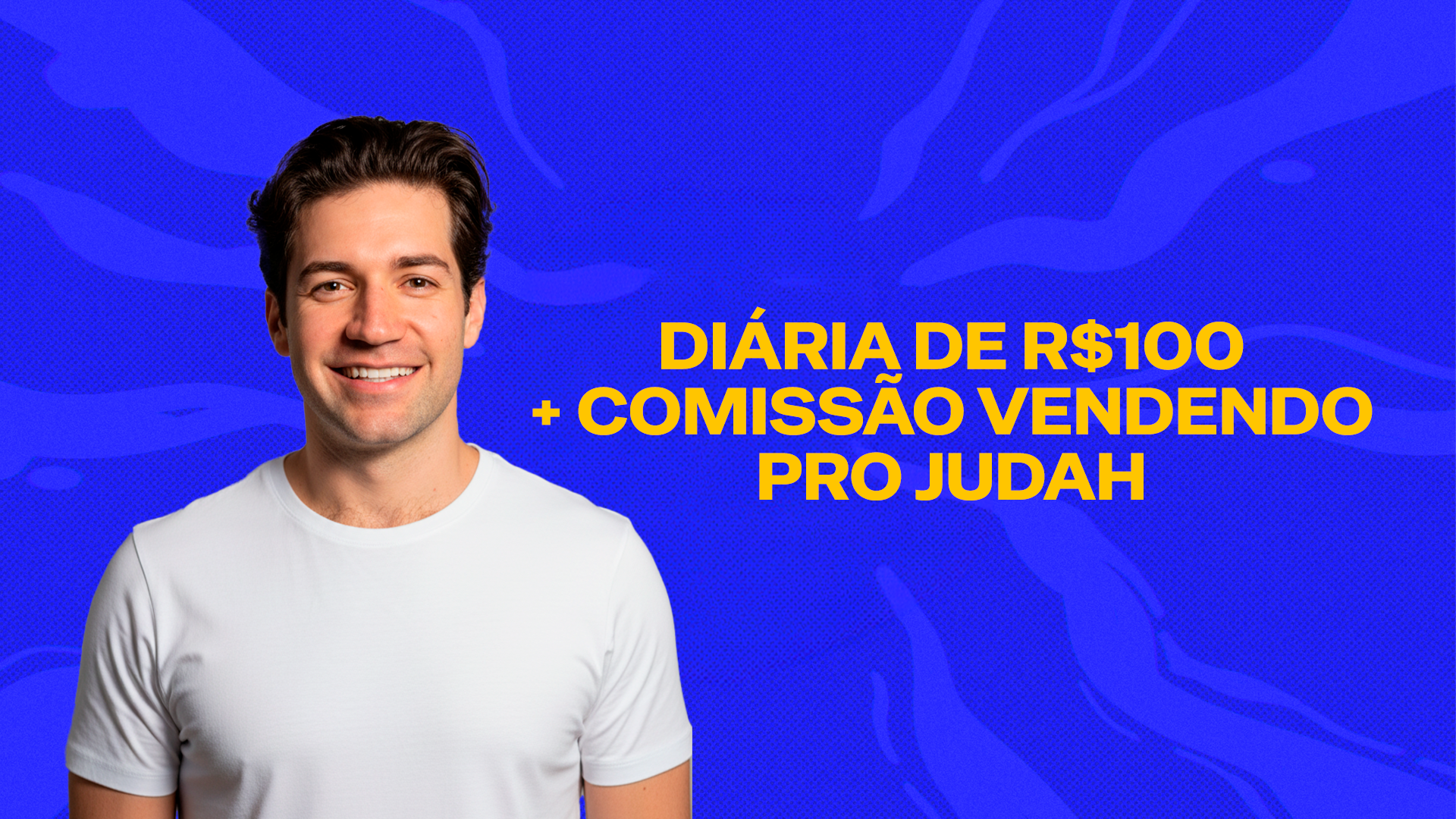 Mockup visual do bônus de diária vendendo pro Judah